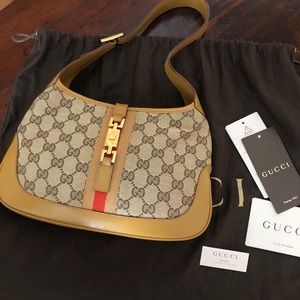 Gucci Jackie Bag